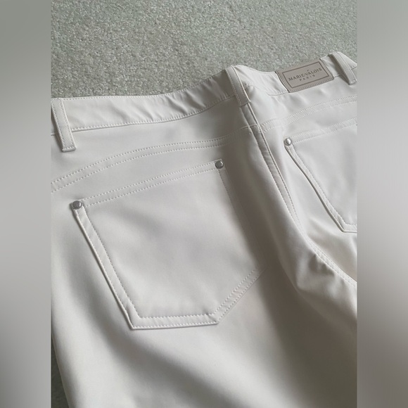 MARIE VALOIS PANTS size 8 - Picture 10 of 12